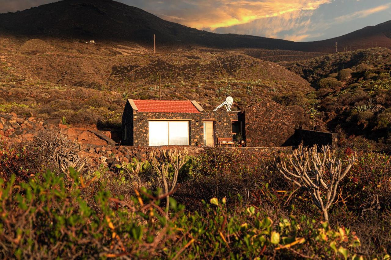 La Candia Y El Mar Valverde  Exteriér fotografie
