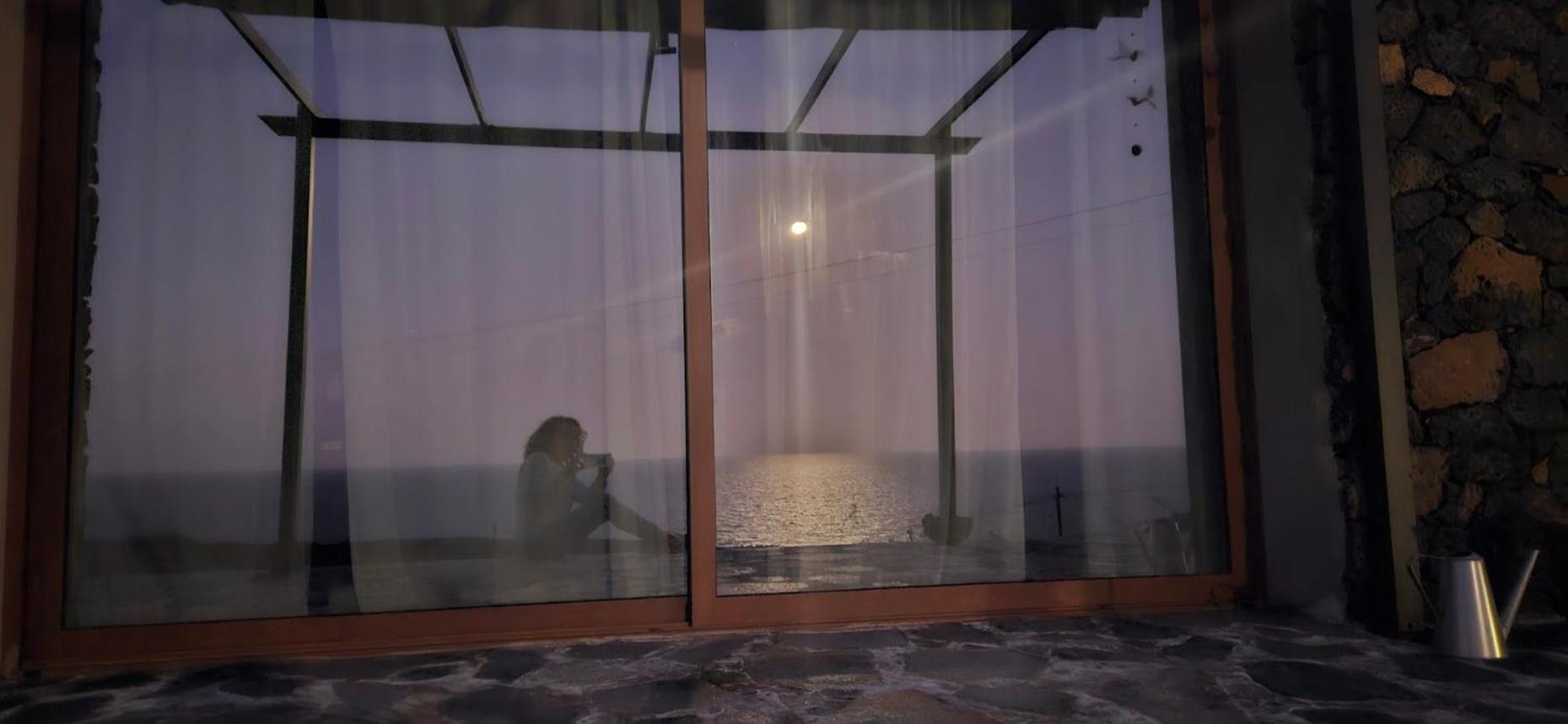 La Candia Y El Mar Valverde  Exteriér fotografie